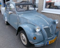 citroen oldtimer pagina